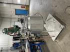Lee 30-gallon Jacketed Mix Tank
